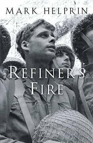 Refiner's Fire - 9780156031073 by Mark Helprin, 9780156031073