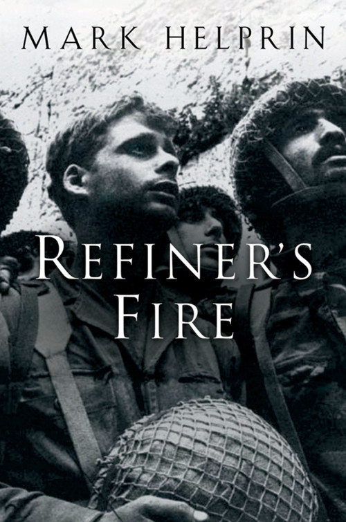 Refiner's Fire - 9780156031073 by Mark Helprin, 9780156031073