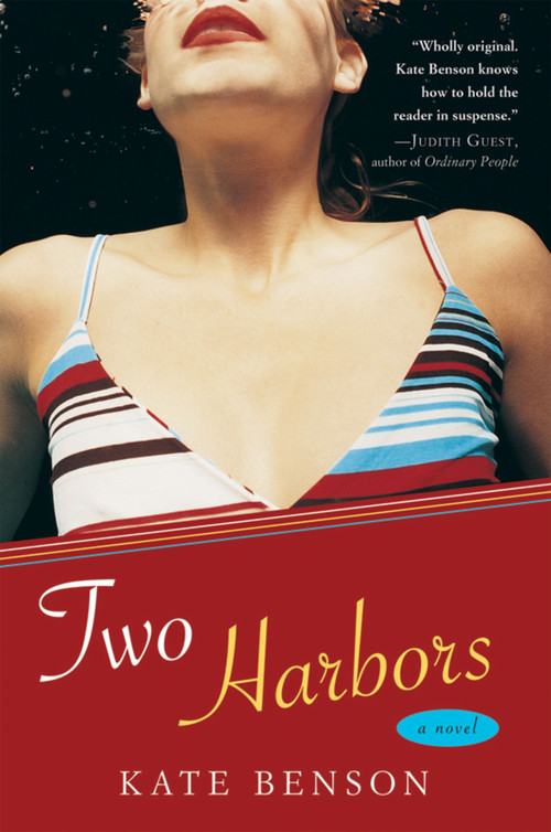 Two Harbors by Kate Benson, 9780156031240