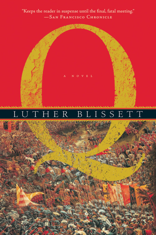 Q by Luther Blissett, 9780156031967