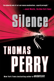 Silence - 9780156033305 by Thomas Perry, 9780156033305