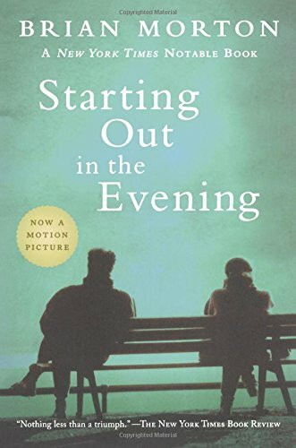 Starting Out in the Evening by Brian Morton, 9780156033411