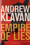 Empire of Lies by Andrew Klavan, 9780156033565