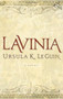 Lavinia by Ursula K. Le Guin, Ginger Clark, 9780156033688