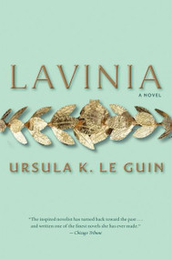Lavinia by Ursula K. Le Guin, 9780156033688