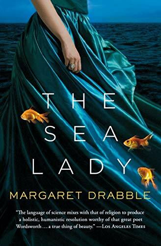 The Sea Lady by Margaret Drabble, 9780156034265