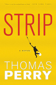 Strip by Thomas Perry, 9780156035590