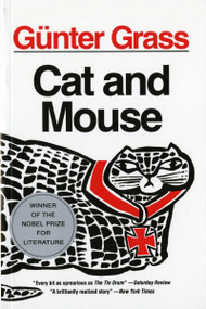 Cat And Mouse by Günter Grass, 9780156155519