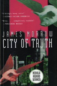 City Of Truth by James Morrow, 9780156180429