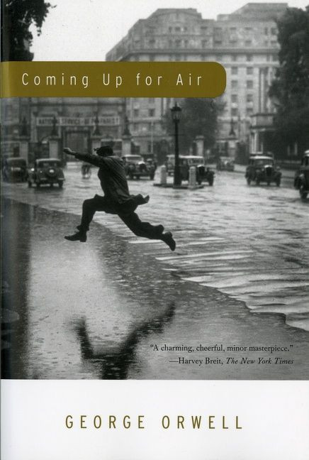Coming Up For Air - 9780156196253 by George Orwell, 9780156196253