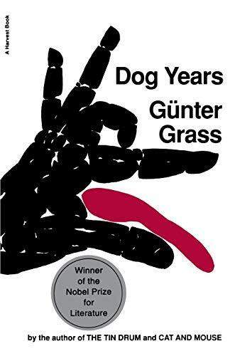 Dog Years by Günter Grass, 9780156261128