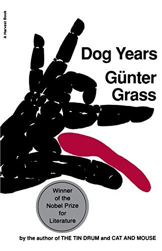 Dog Years by Günter Grass, 9780156261128