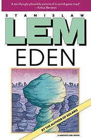 Eden - 9780156278065 by Stanislaw Lem, 9780156278065