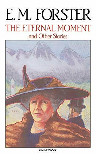 Eternal Moment And Other Stories by E.M. Forster, 9780156291255