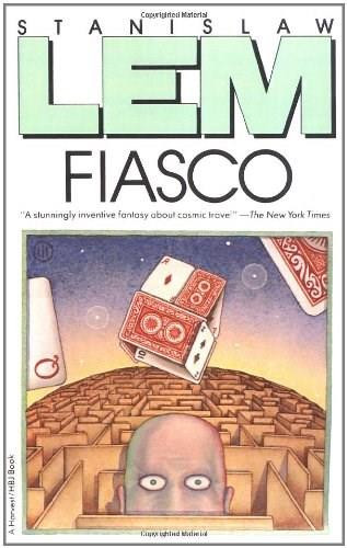 Fiasco by Stanislaw Lem, 9780156306300
