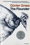 The Flounder by Günter Grass, 9780156319355