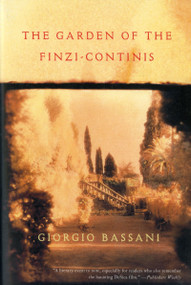 The Garden Of Finzi-Continis by Giorgio Bassani, 9780156345705