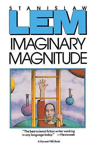Imaginary Magnitude by Stanislaw Lem, 9780156441803