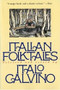 Italian Folktales by Italo Calvino, 9780156454896