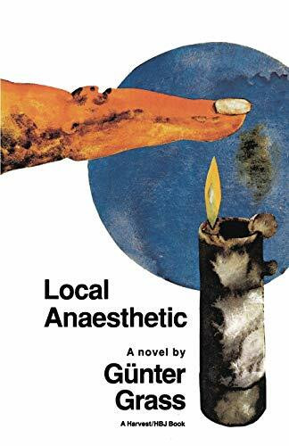 Local Anaesthetic by Günter Grass, 9780156529402