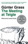 The Meeting at Telgte by Günter Grass, 9780156585750
