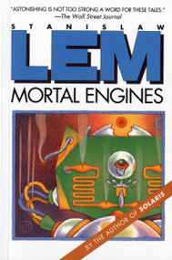 Mortal Engines by Stanislaw Lem, 9780156621618