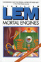 Mortal Engines by Stanislaw Lem, 9780156621618