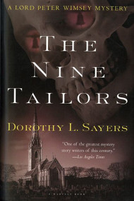 The Nine Tailors by Dorothy L. Sayers, 9780156658997