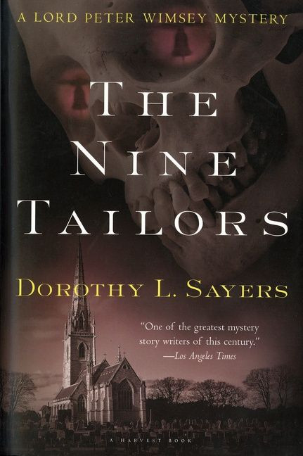 The Nine Tailors by Dorothy L. Sayers, 9780156658997