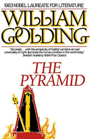The Pyramid - 9780156747035 by Pincher Martin, 9780156747035
