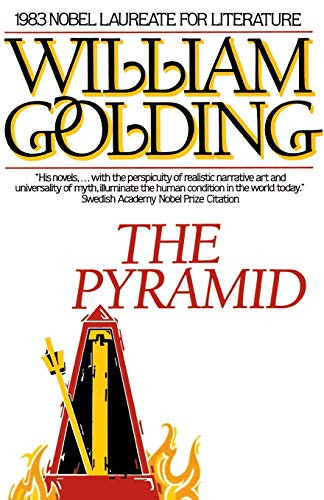 The Pyramid - 9780156747035 by Pincher Martin, 9780156747035