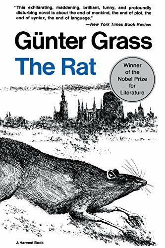 The Rat by Günter Grass, 9780156758307