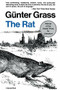 The Rat by Günter Grass, 9780156758307