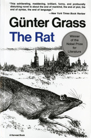 The Rat by Günter Grass, 9780156758307