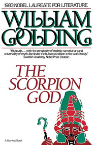 The Scorpion God by Pincher Martin, 9780156796583