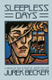 Sleepless Days by Jurek Becker, 9780156827652
