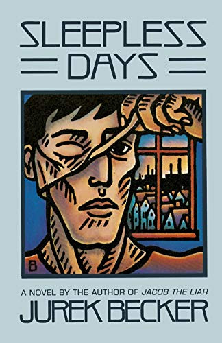 Sleepless Days by Jurek Becker, 9780156827652