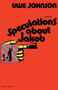 Speculations About Jakob by Uwe Johnson, 9780156847193
