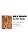 I'm Not Stiller by Max Frisch, 9780156849906