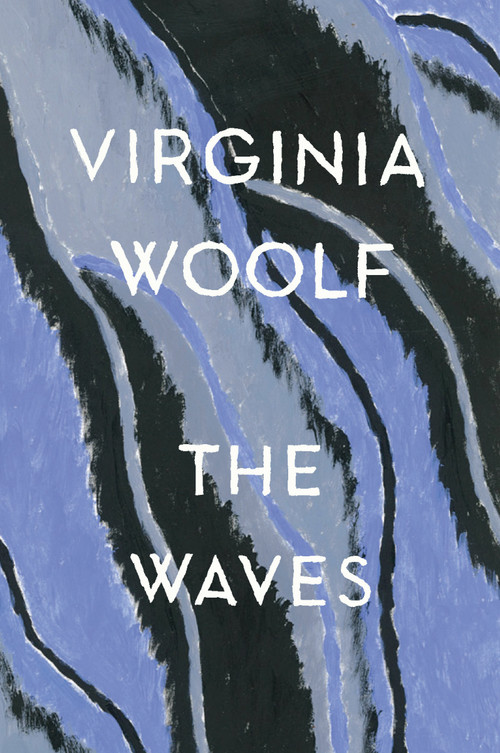 The Waves by Virginia Woolf, 9780156949606