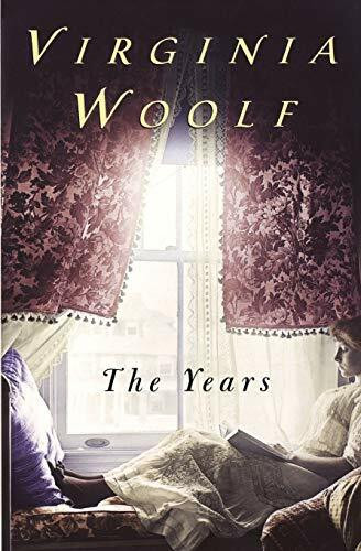 The Years - 9780156997010 by Virginia Woolf, 9780156997010