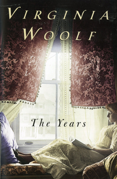 The Years (The Virginia Woolf Library Authorized Edition) - 9780156997010 by Virginia Woolf, Mark Hussey, 9780156997010