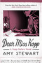 Dear Miss Kopp by Amy Stewart, 9780358093107