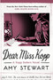 Dear Miss Kopp by Amy Stewart, 9780358093107