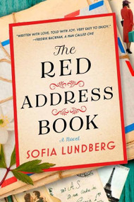 The Red Address Book by Sofia Lundberg, Alice Menzies, 9780358108542