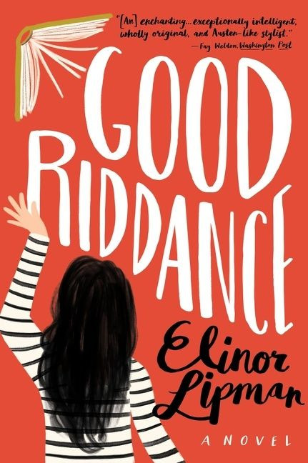 Good Riddance by Elinor Lipman, 9780358108559