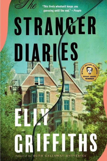 The Stranger Diaries (A Mystery) by Elly Griffiths, 9780358117865