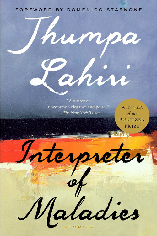Interpreter of Maladies by Jhumpa Lahiri, 9780358213260
