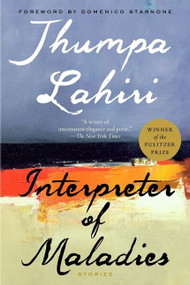 Interpreter Of Maladies (A Novel) by Jhumpa Lahiri, 9780358213260