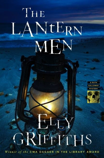 The Lantern Men by Elly Griffiths, 9780358237044